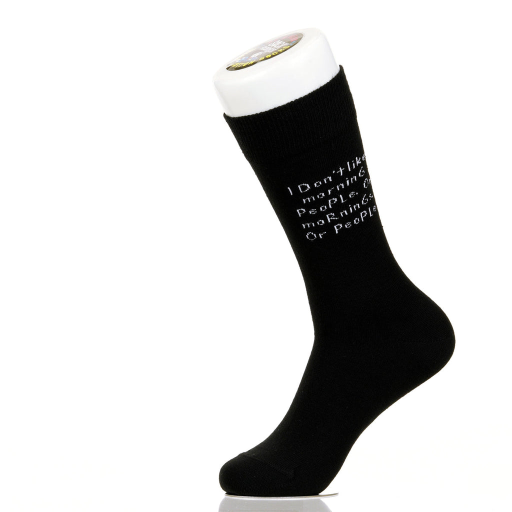 I Don't Like Morning People