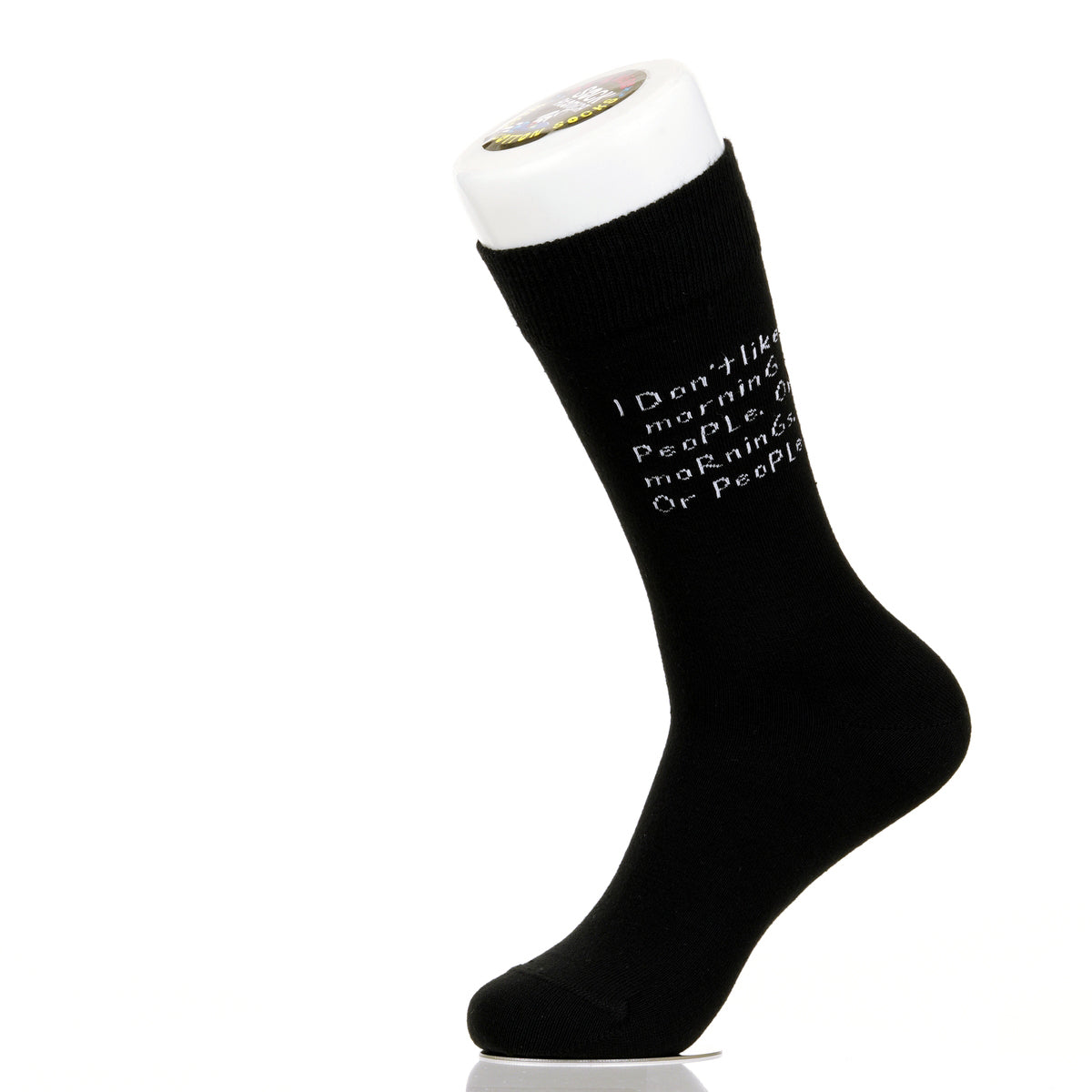 I Don't Like Morning People