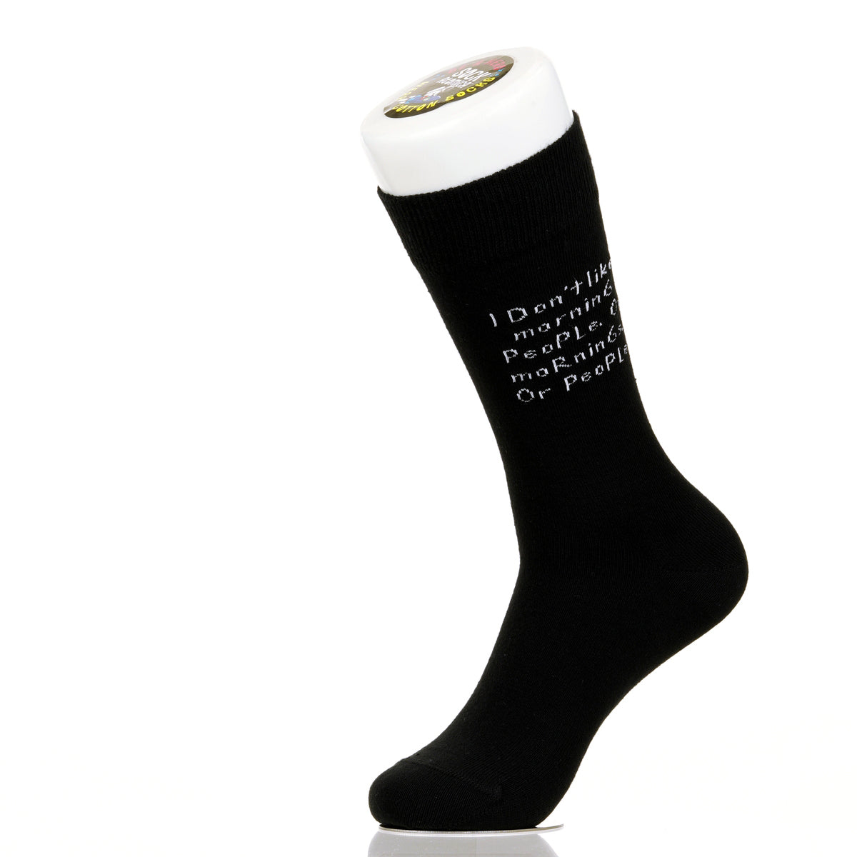 I Don't Like Morning People