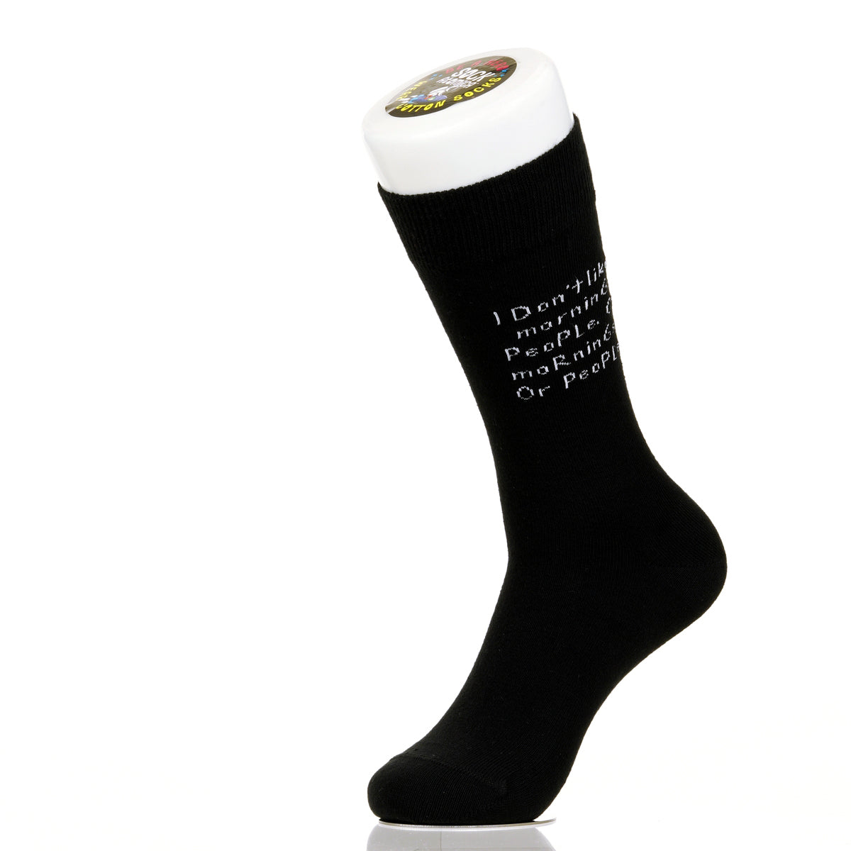 I Don't Like Morning People