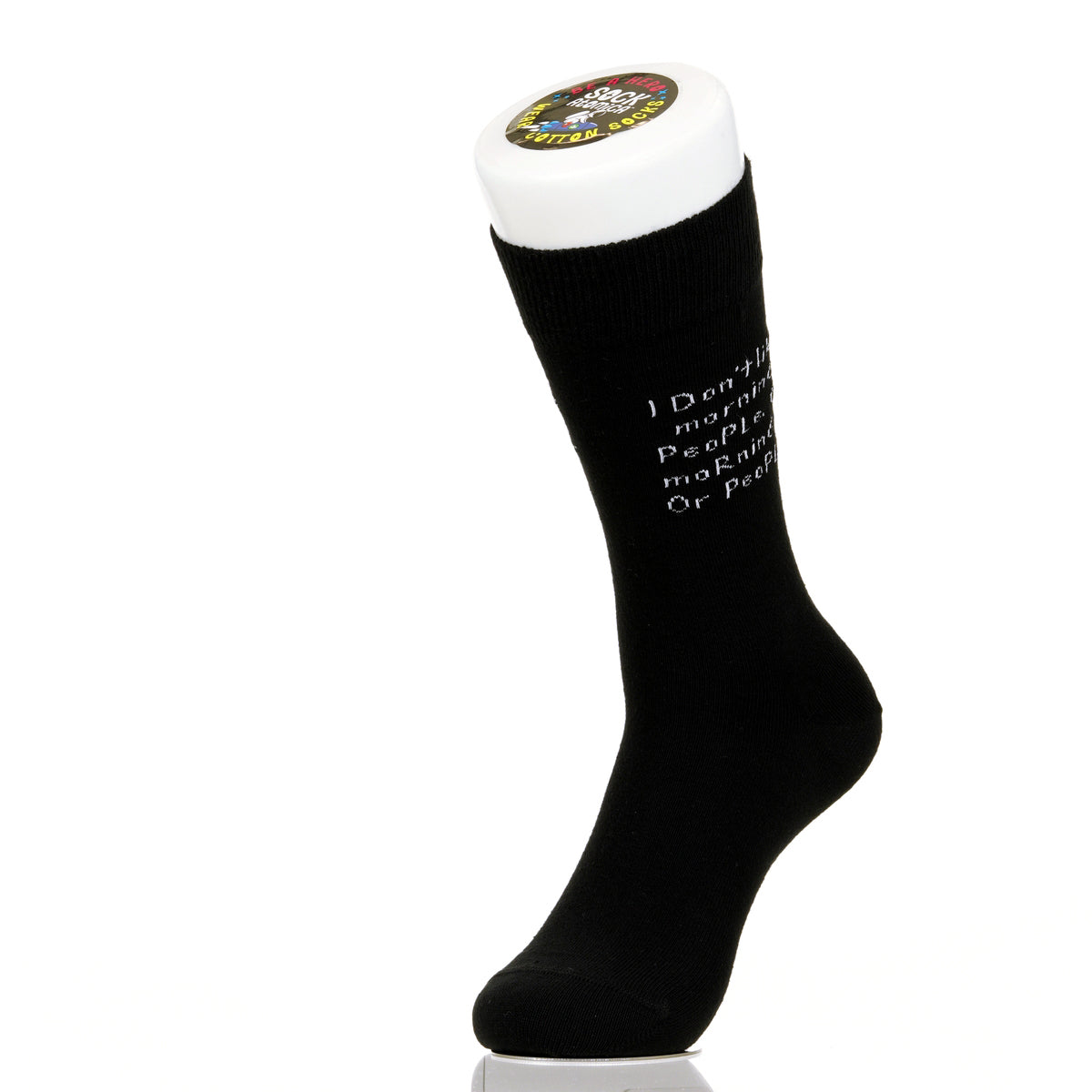 I Don't Like Morning People