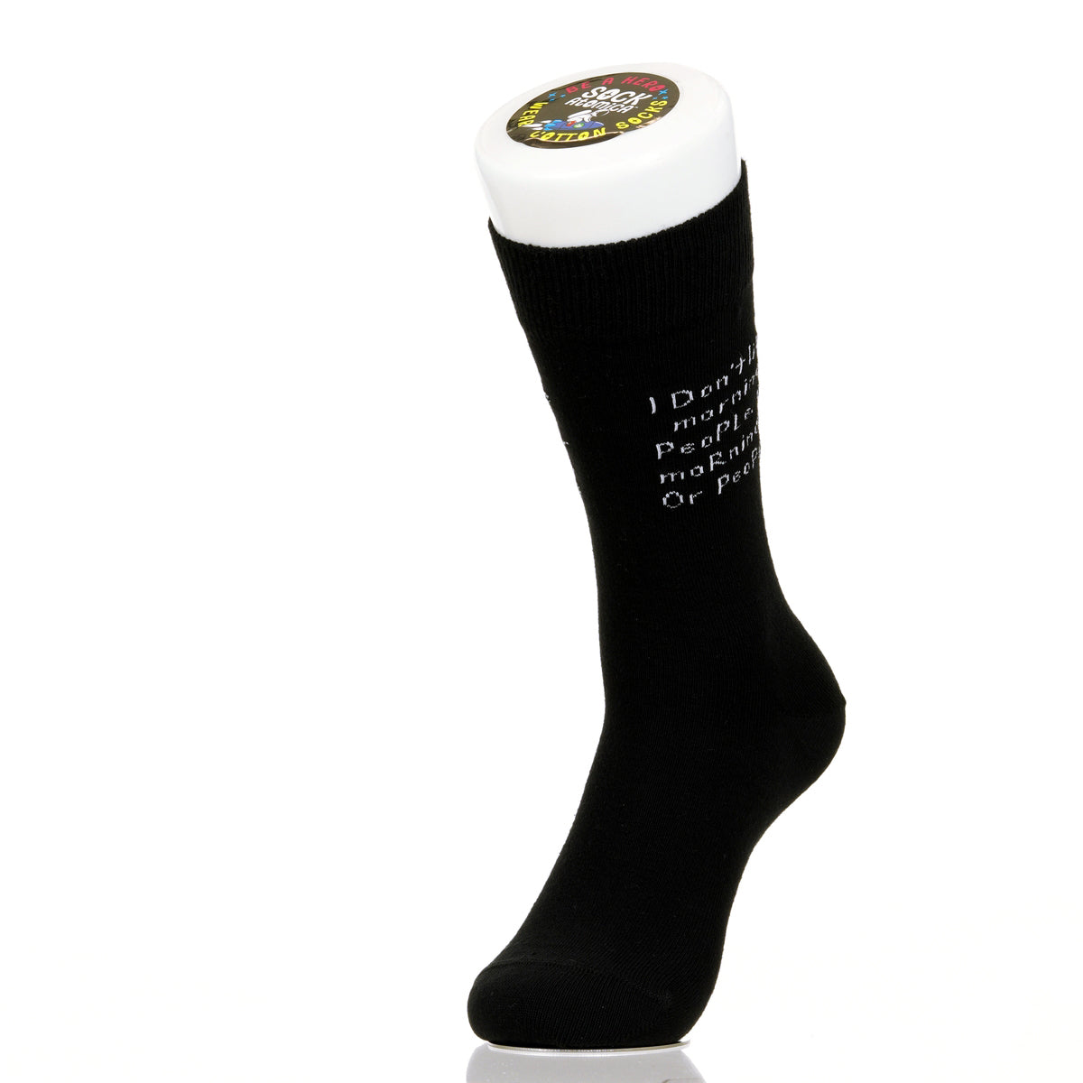 I Don't Like Morning People