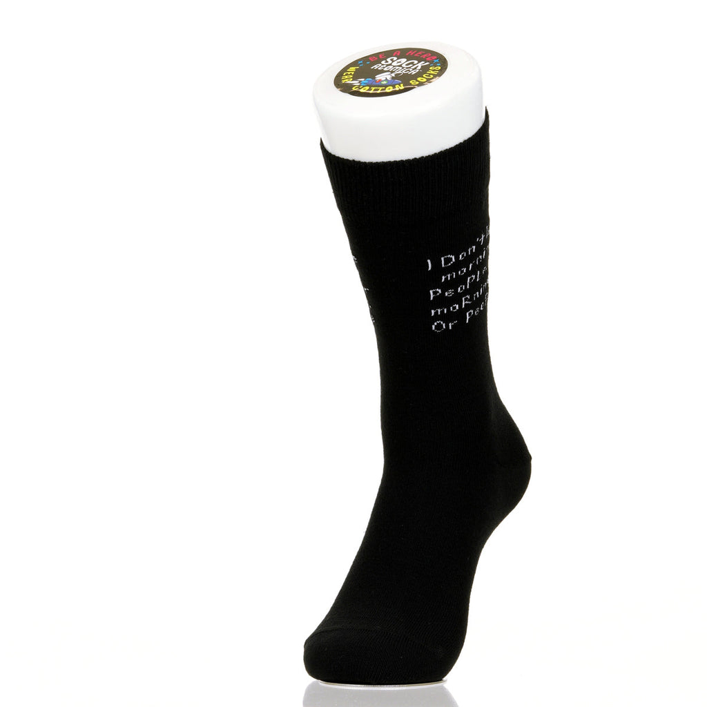 I Don't Like Morning People