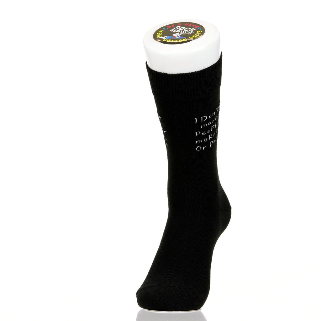 I Don't Like Morning People