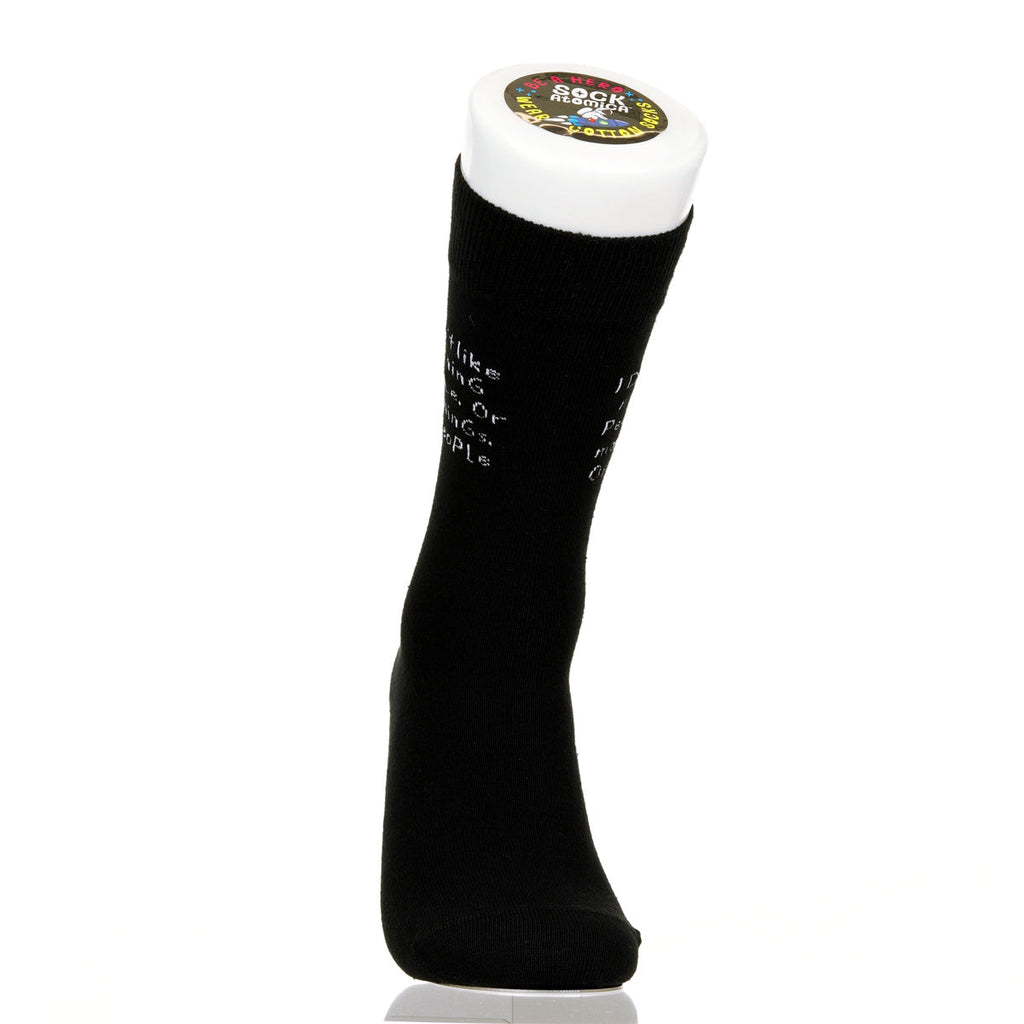 I Don't Like Morning People