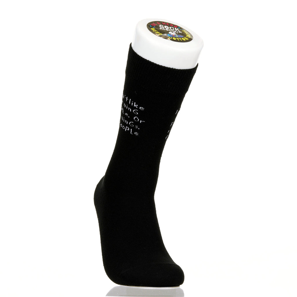 I Don't Like Morning People