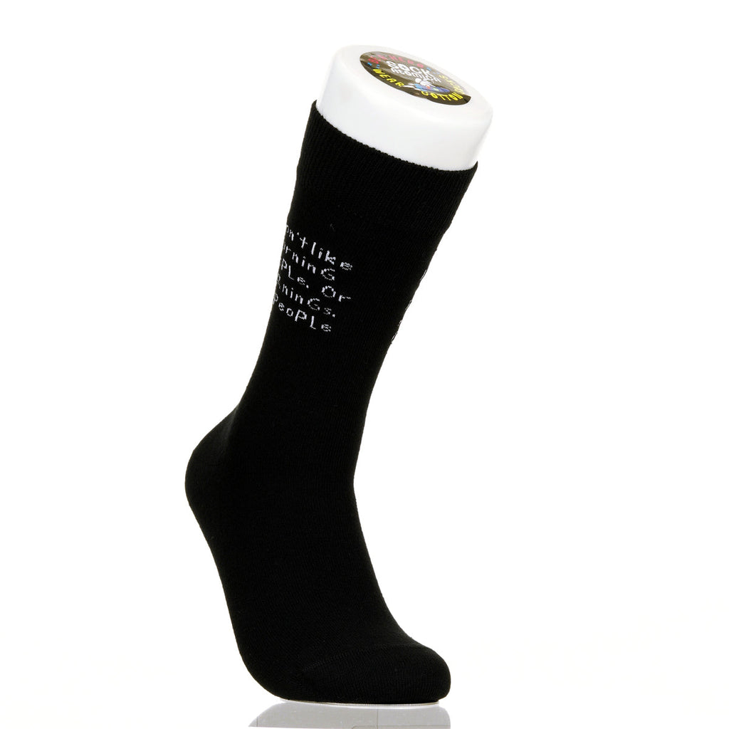 I Don't Like Morning People