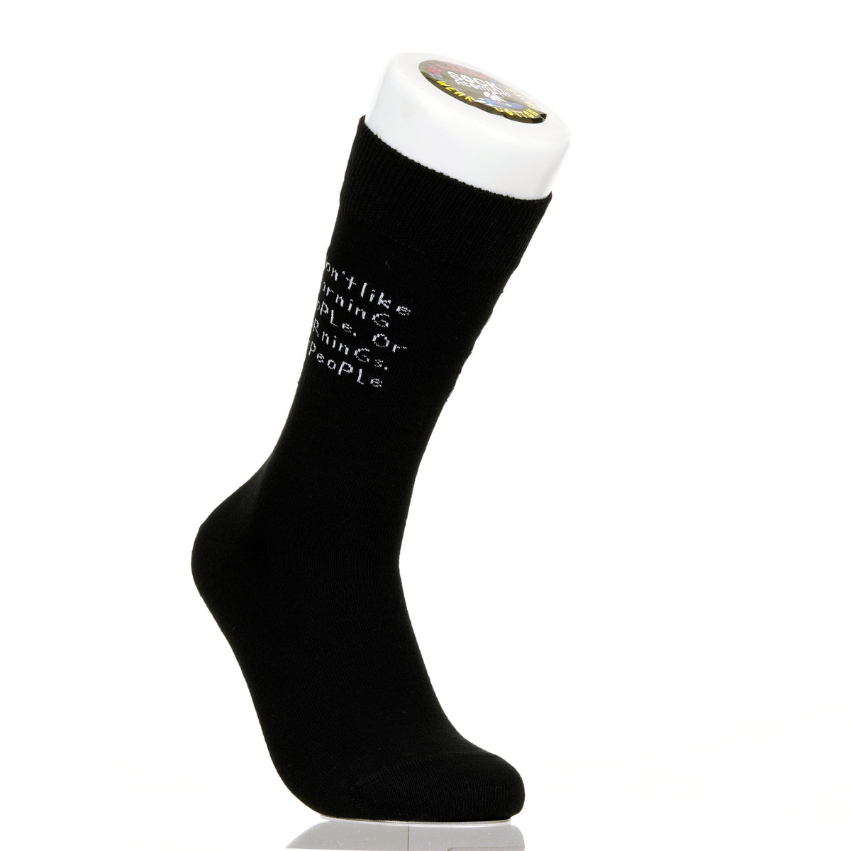 I Don't Like Morning People