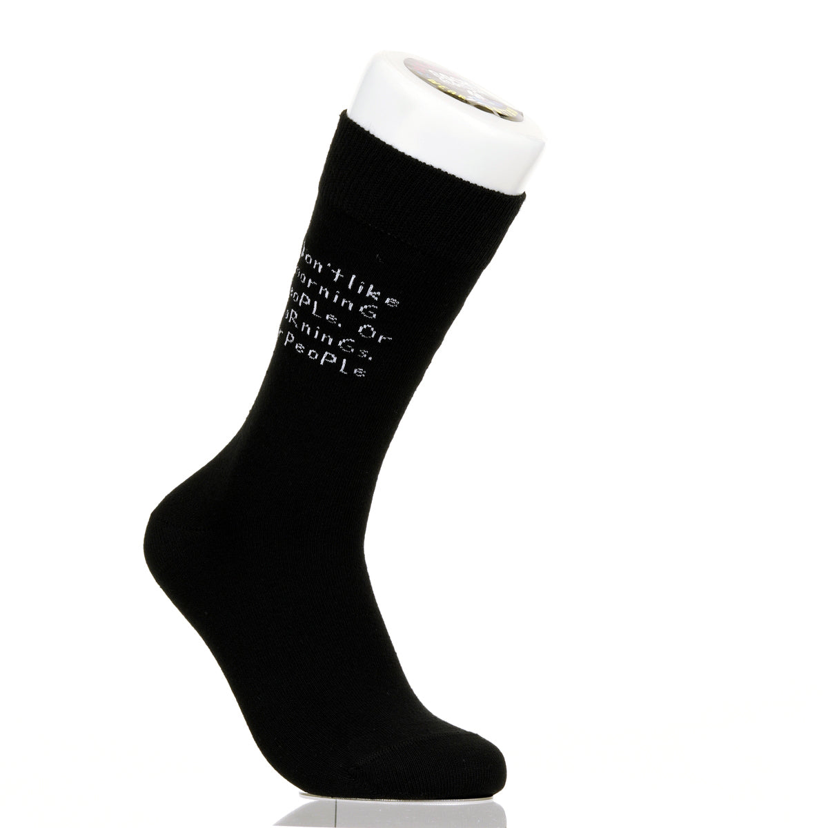 I Don't Like Morning People