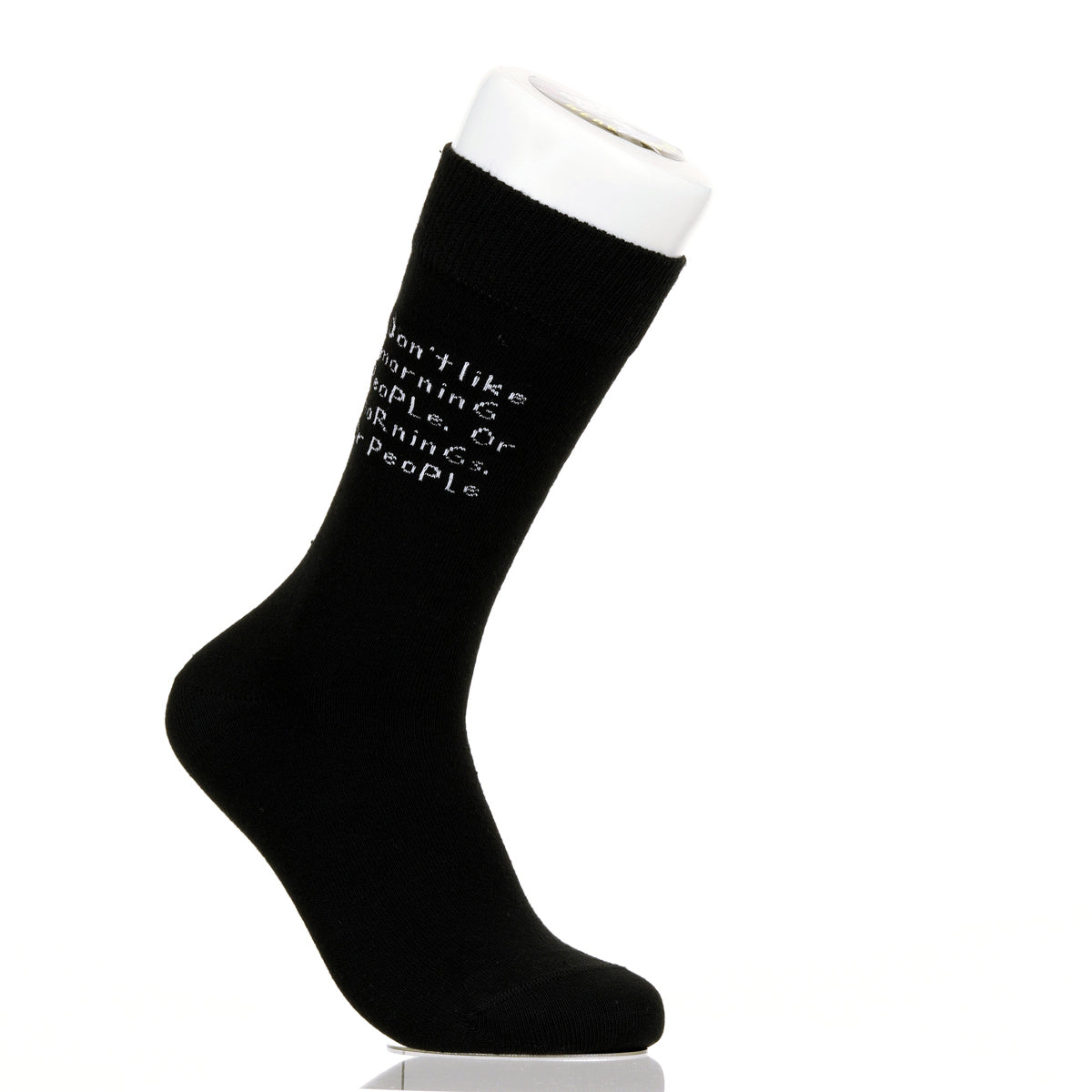 I Don't Like Morning People