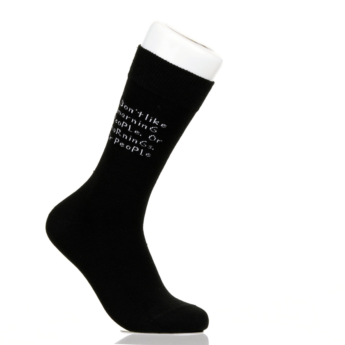 I Don't Like Morning People