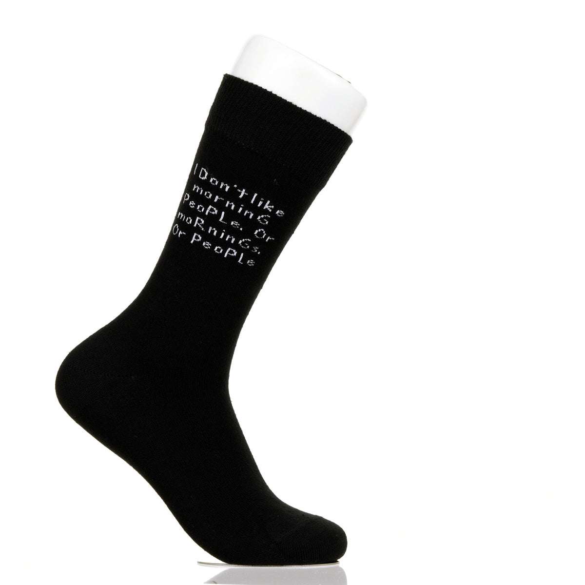 I Don't Like Morning People