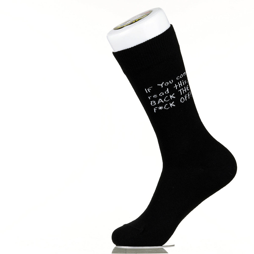 If You Can Read This