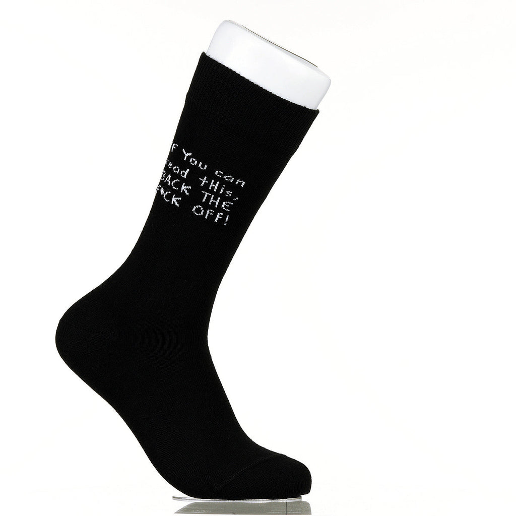 If You Can Read This