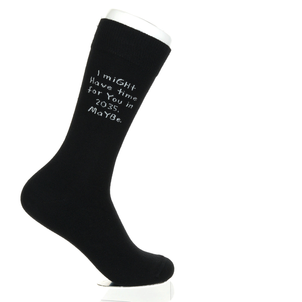 I Might Have Time For You In 2035