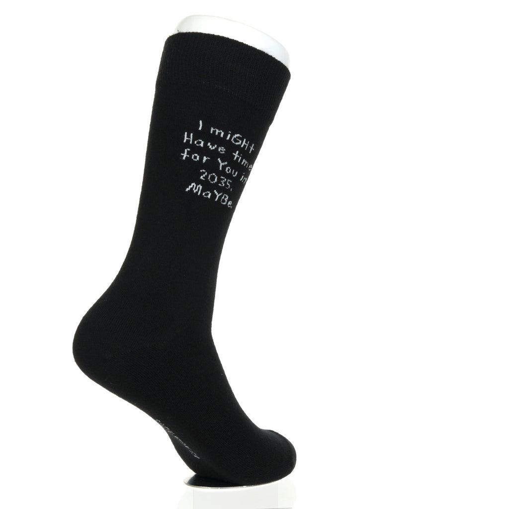 I Might Have Time For You In 2035