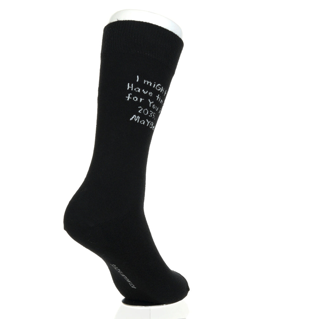 I Might Have Time For You In 2035