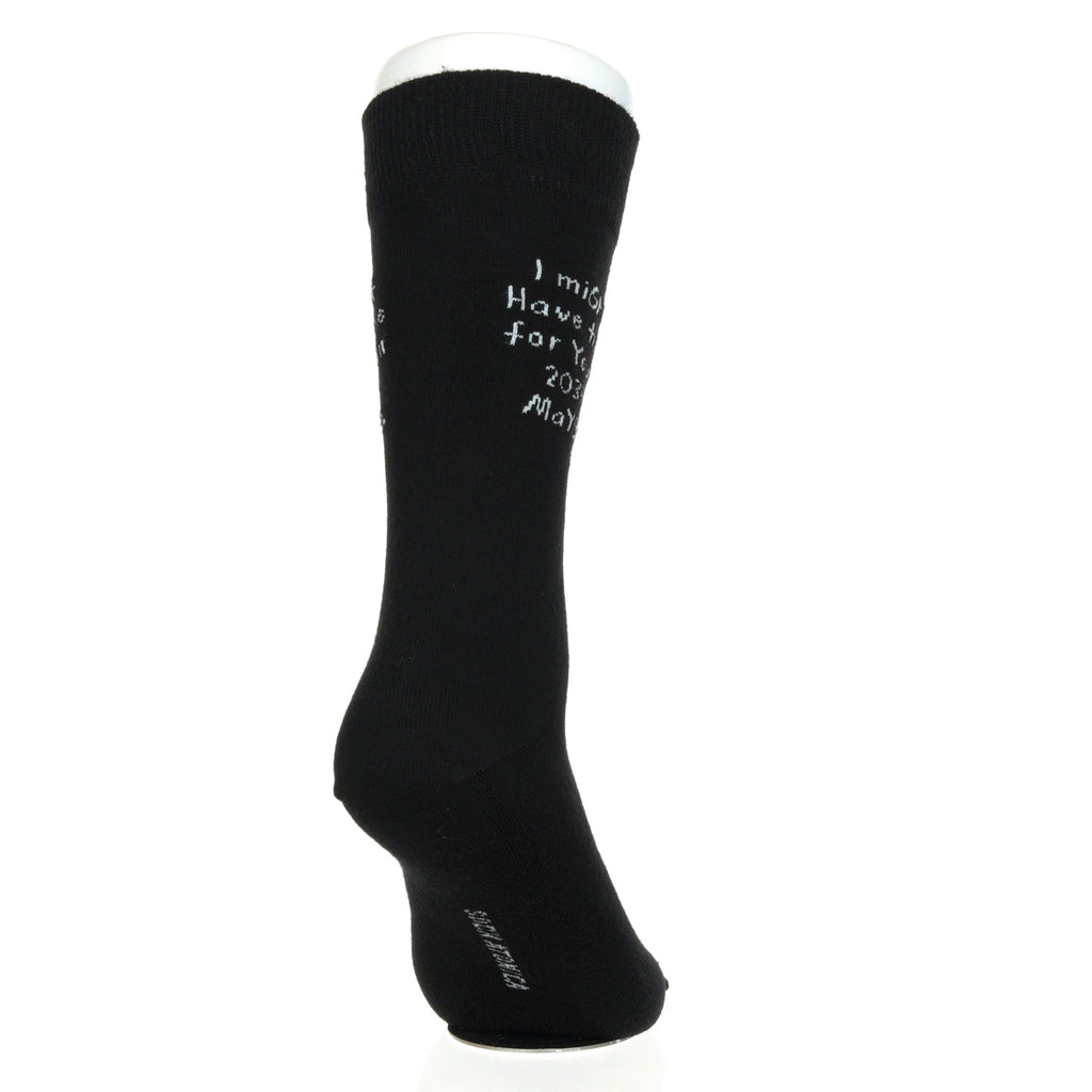 I Might Have Time For You In 2035