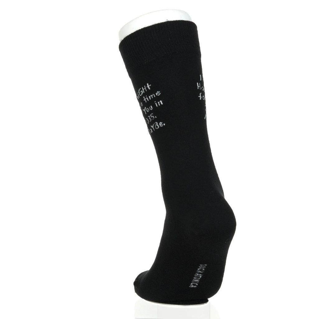 I Might Have Time For You In 2035