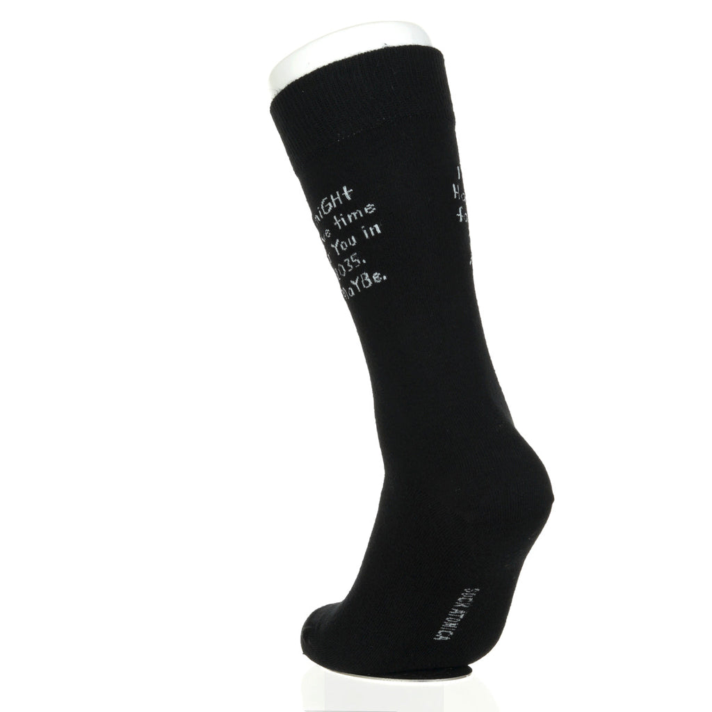 I Might Have Time For You In 2035