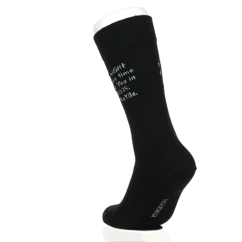 I Might Have Time For You In 2035