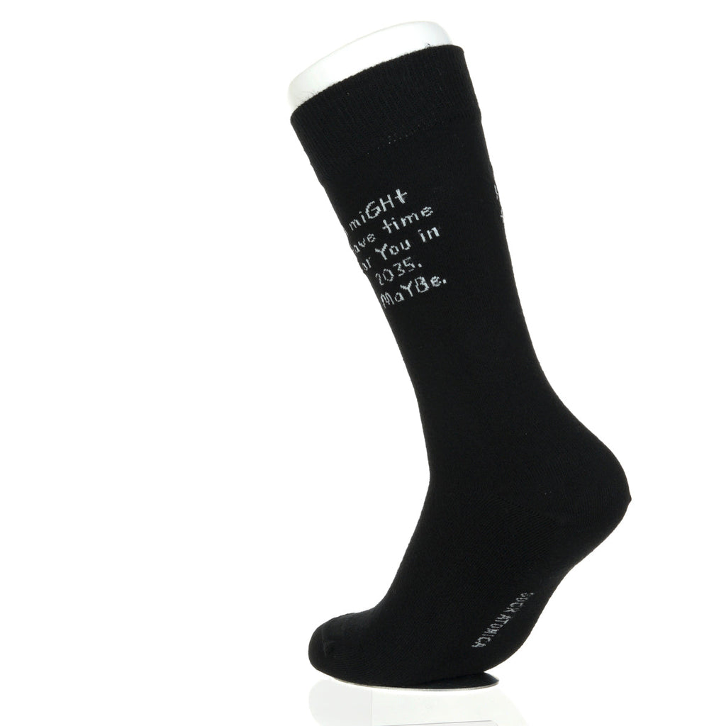 I Might Have Time For You In 2035