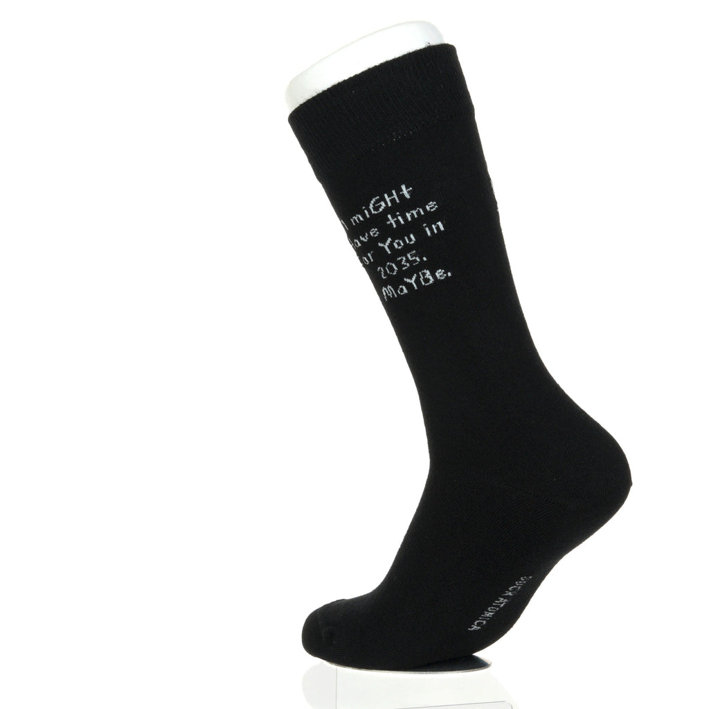 I Might Have Time For You In 2035