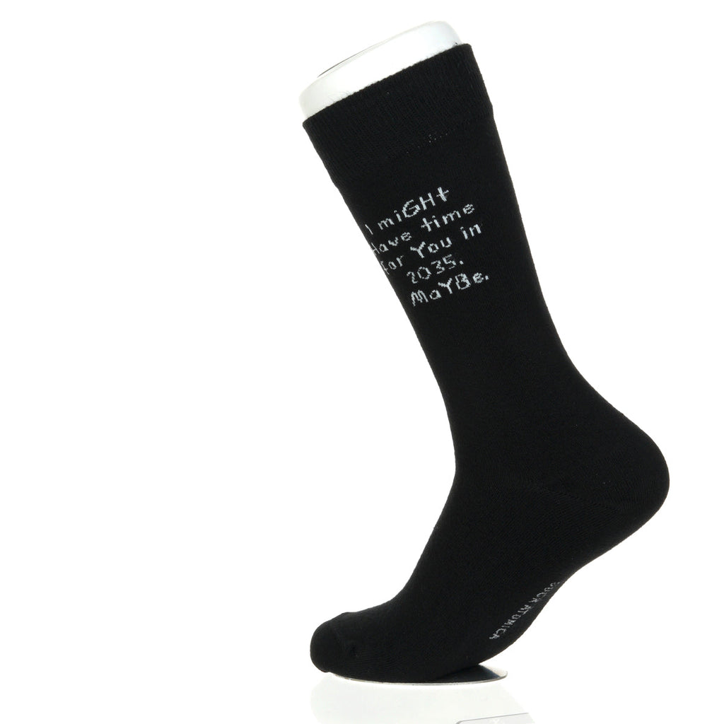 I Might Have Time For You In 2035