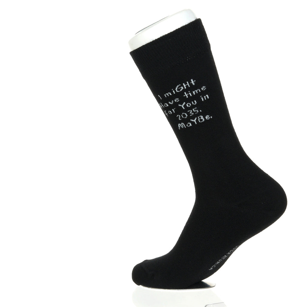 I Might Have Time For You In 2035