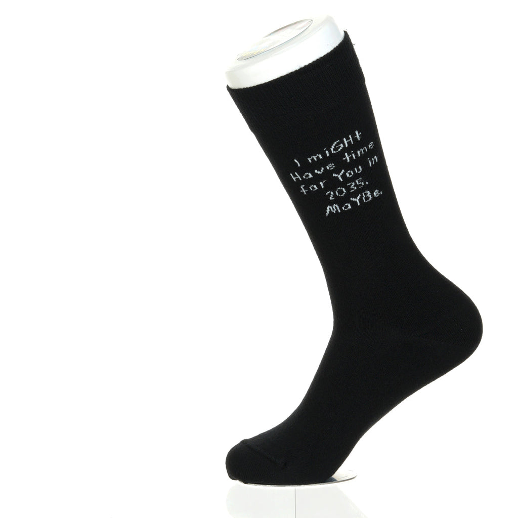 I Might Have Time For You In 2035