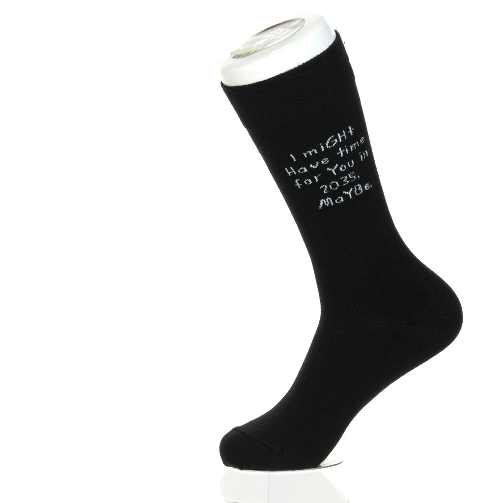 I Might Have Time For You In 2035