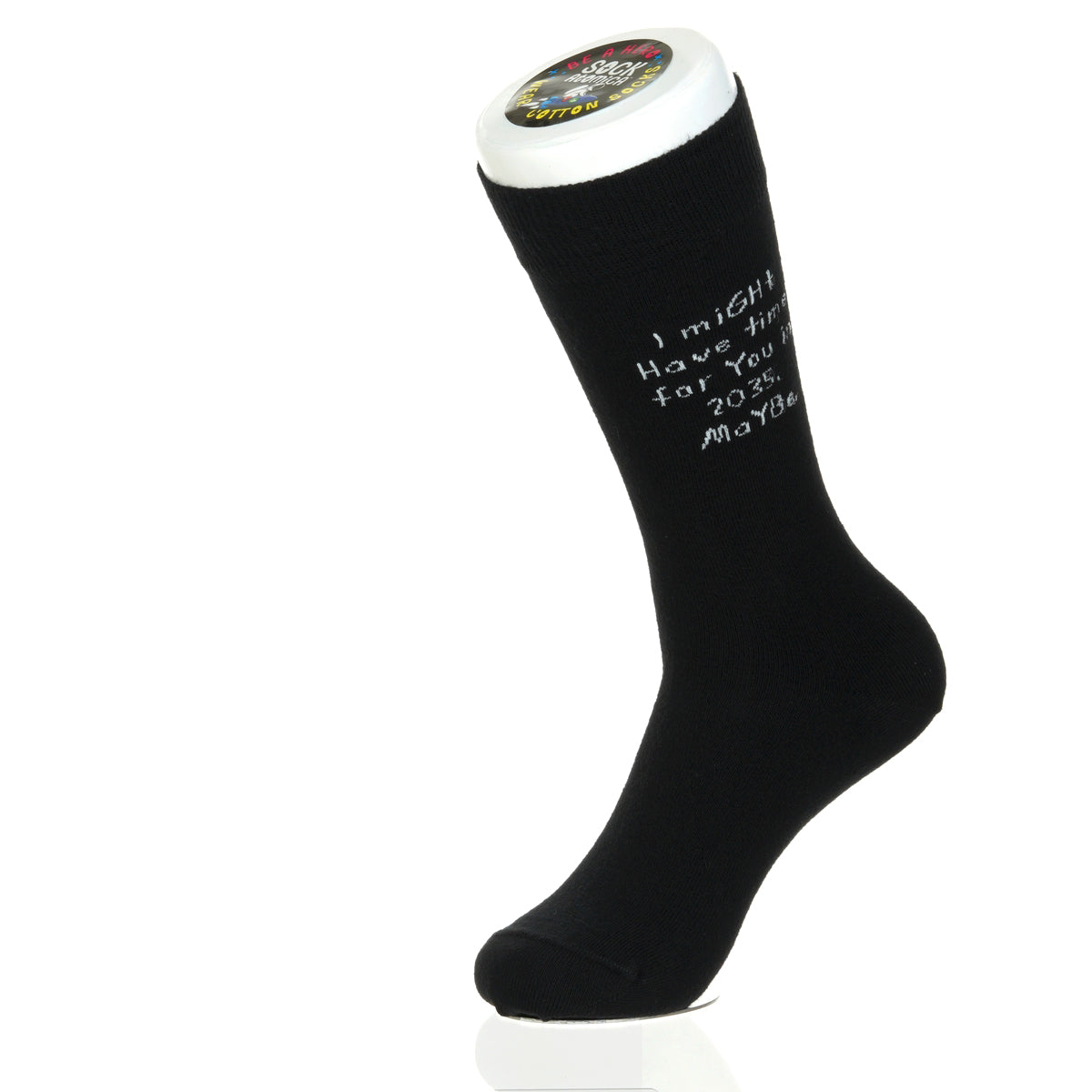 I Might Have Time For You In 2035