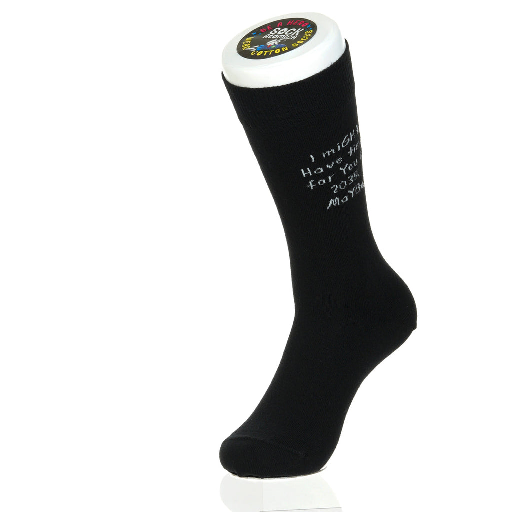 I Might Have Time For You In 2035