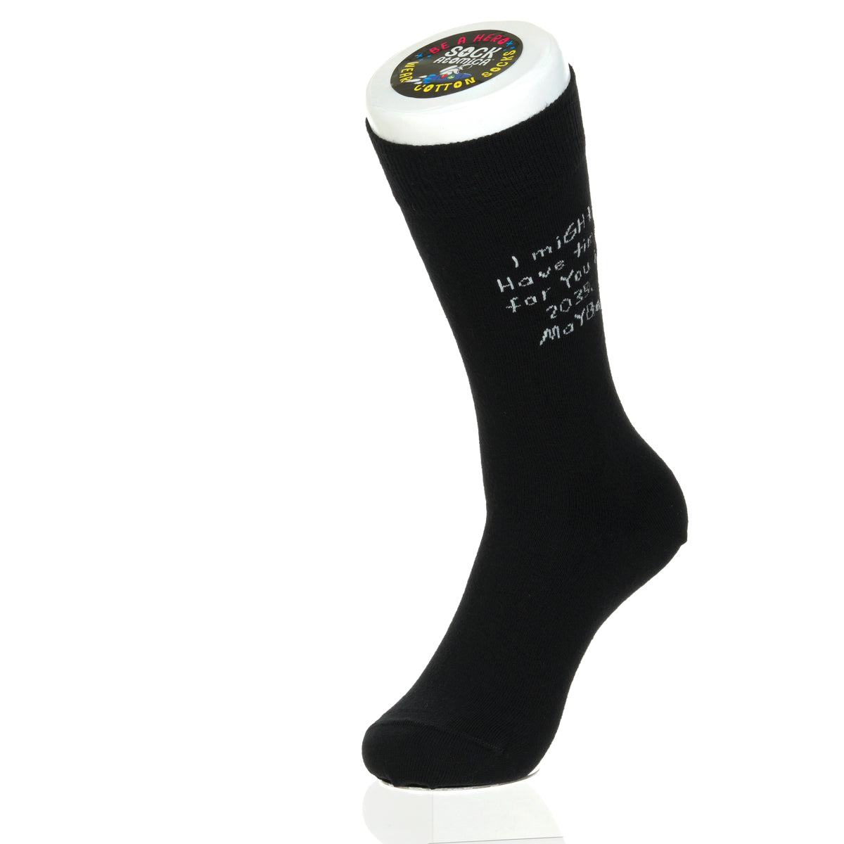 I Might Have Time For You In 2035