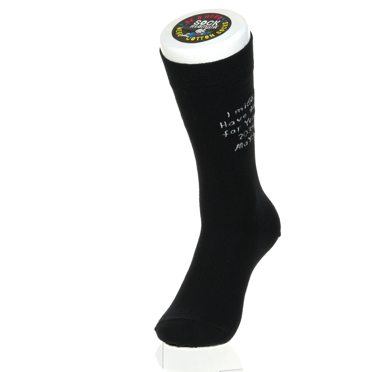 I Might Have Time For You In 2035