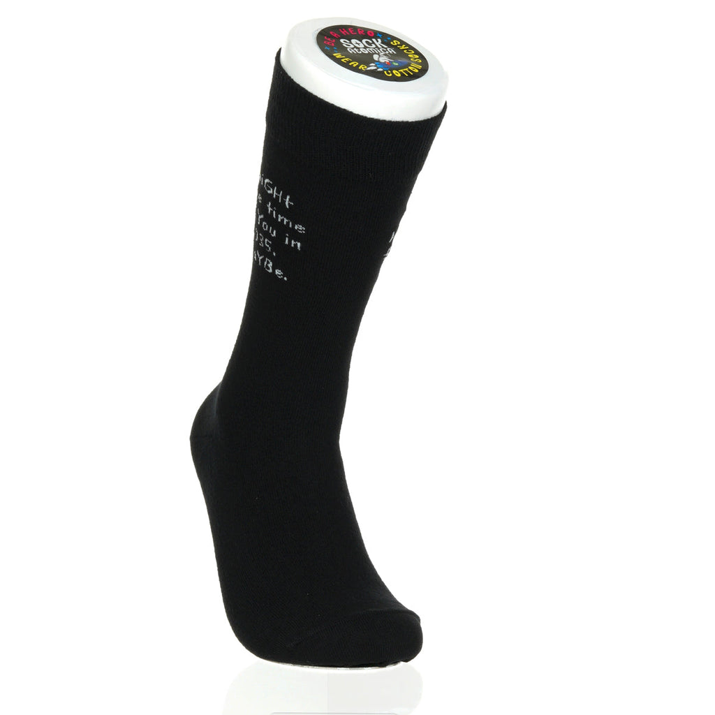 I Might Have Time For You In 2035