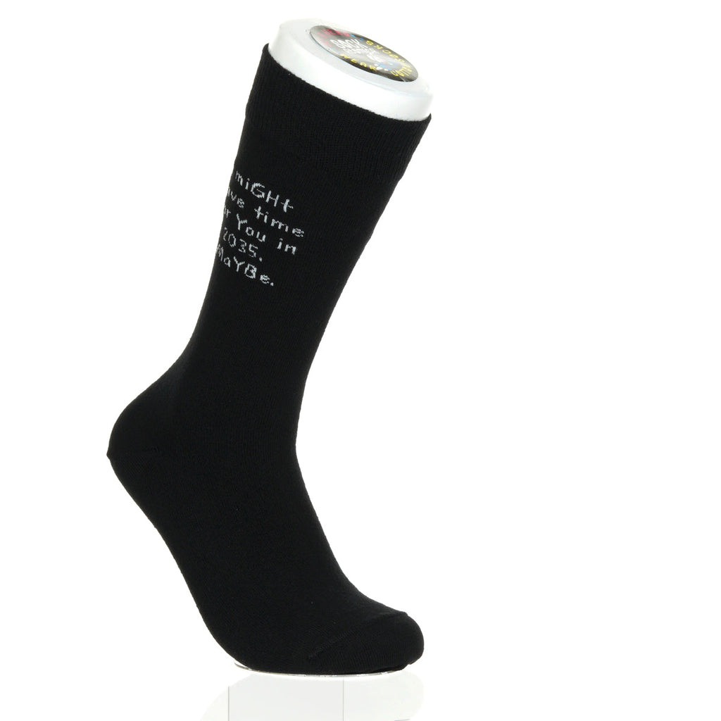 I Might Have Time For You In 2035