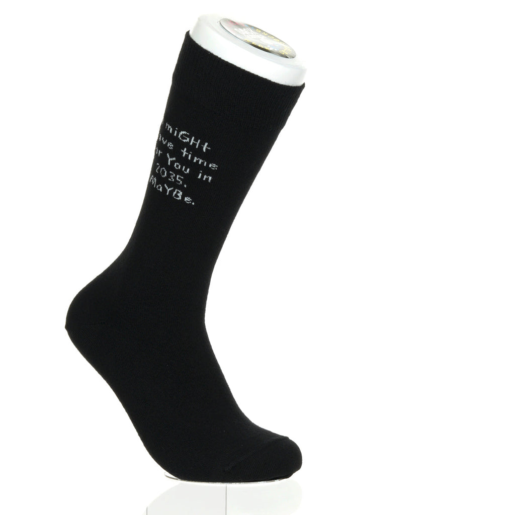 I Might Have Time For You In 2035