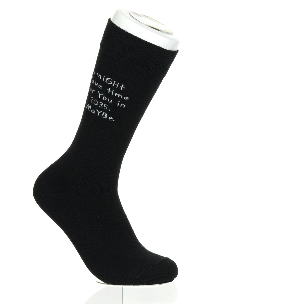 I Might Have Time For You In 2035