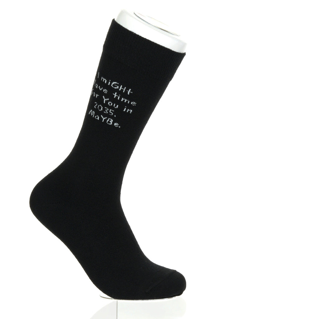 I Might Have Time For You In 2035