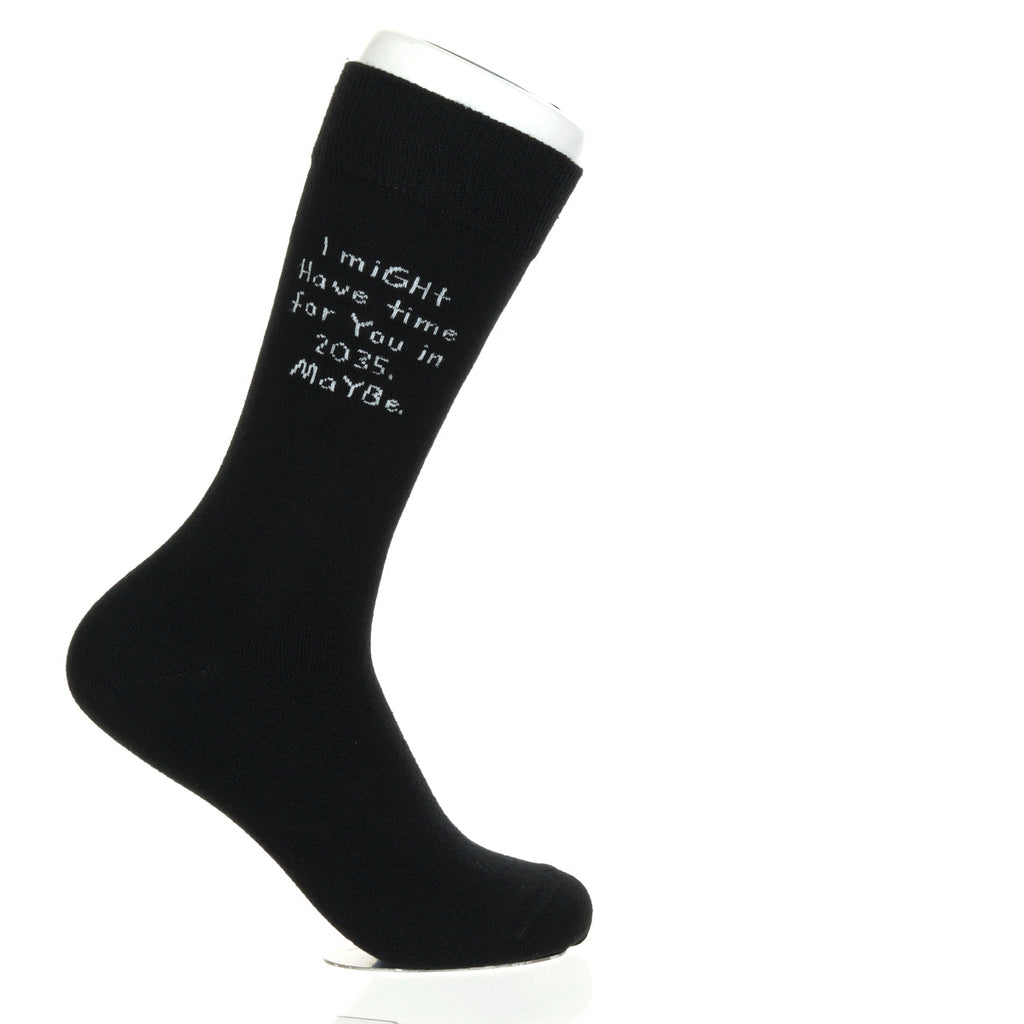 I Might Have Time For You In 2035