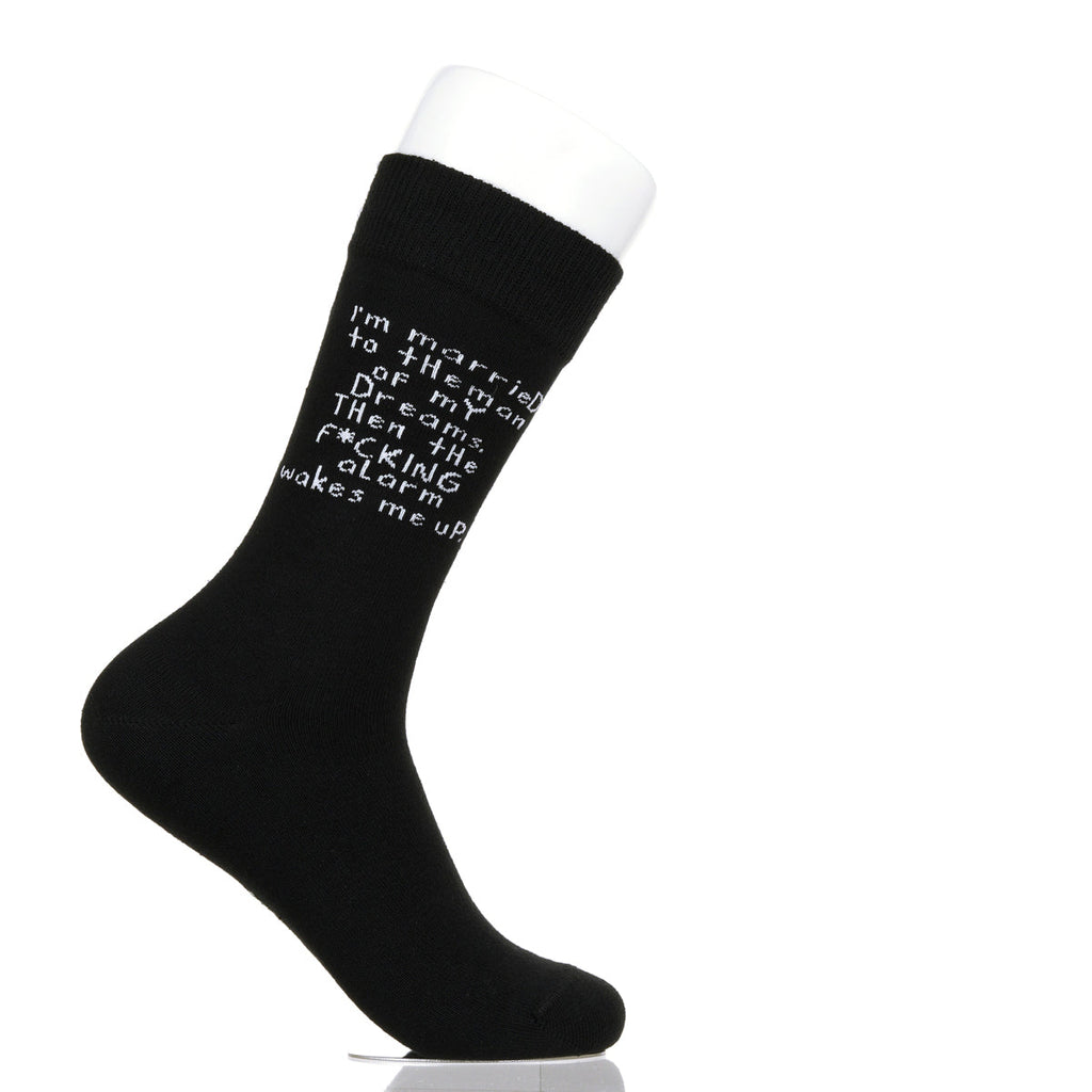 I'm married To The Man Of My Dreams