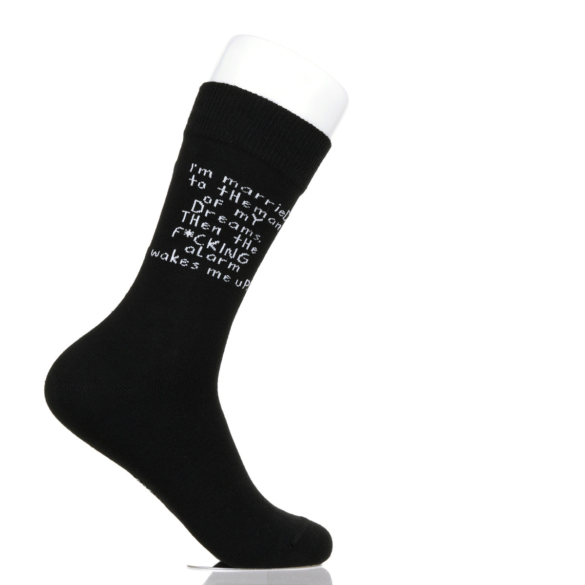 I'm married To The Man Of My Dreams