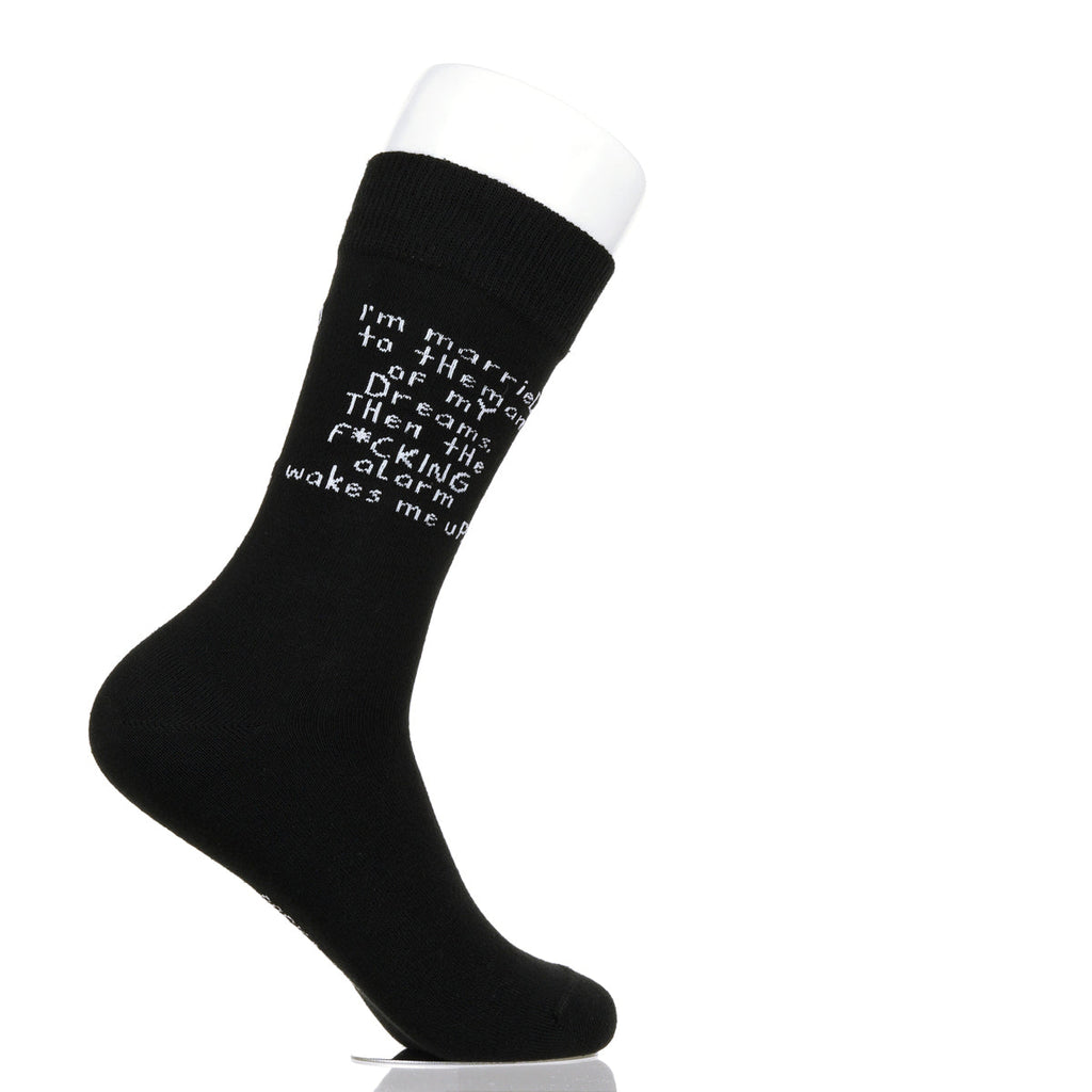 I'm married To The Man Of My Dreams