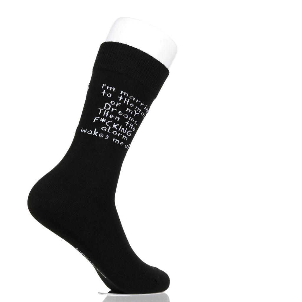 I'm married To The Man Of My Dreams