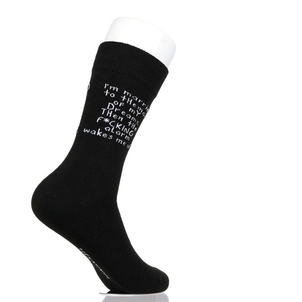 I'm married To The Man Of My Dreams