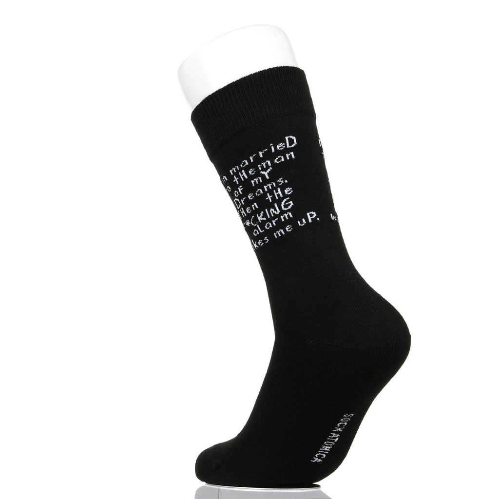 I'm married To The Man Of My Dreams