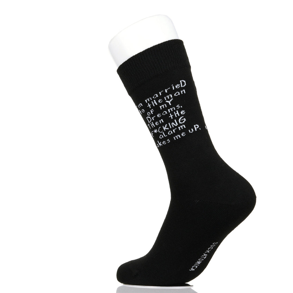 I'm married To The Man Of My Dreams