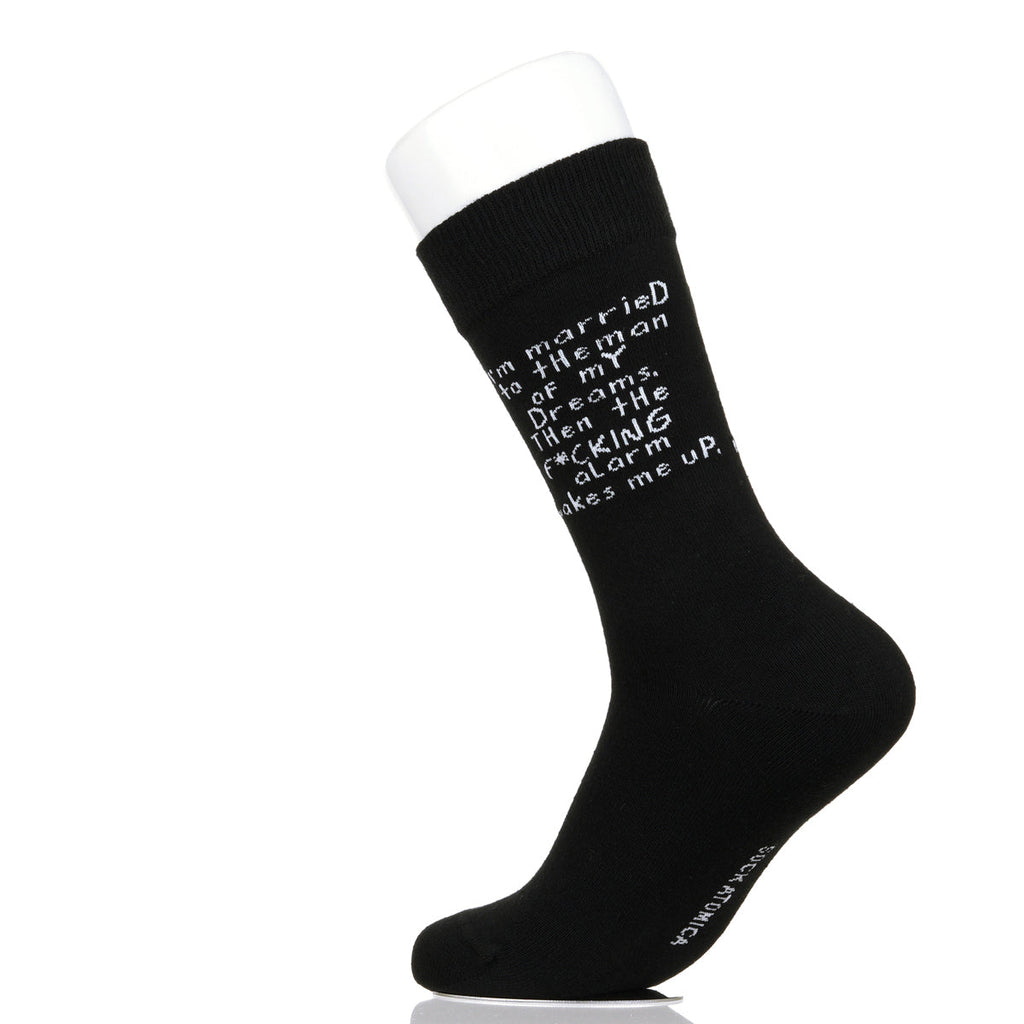 I'm married To The Man Of My Dreams