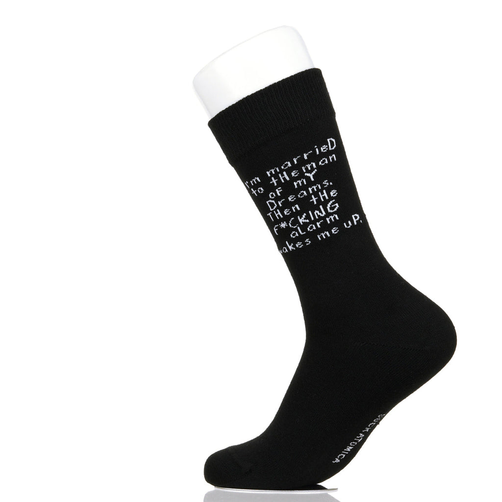 I'm married To The Man Of My Dreams